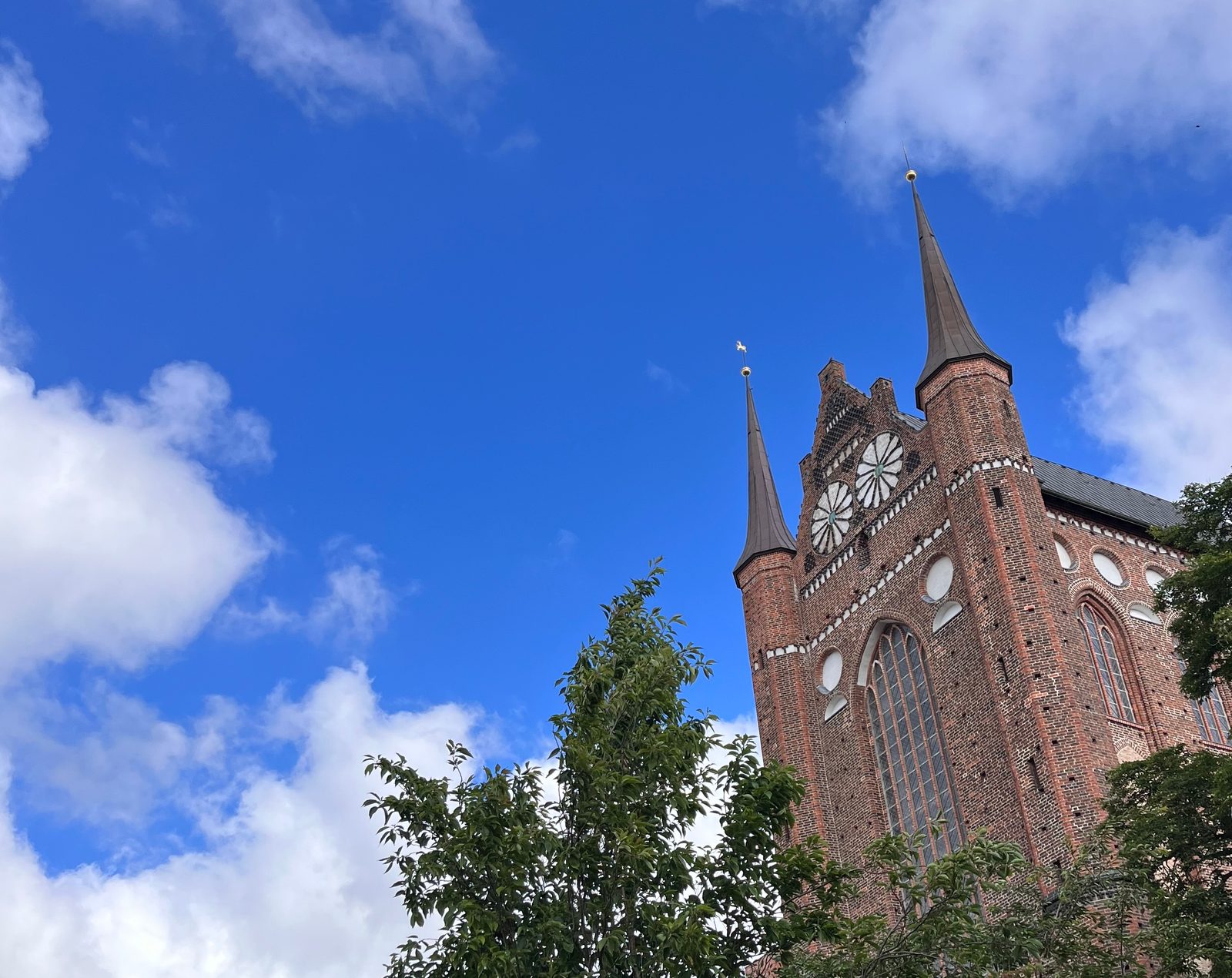 Backsteingotik und historische Kirchen in Wismar